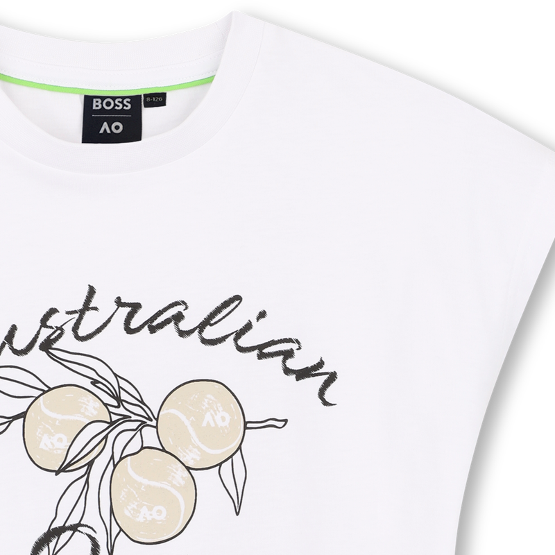 T-Shirt BOSS 
                        M&Auml;DCHEN