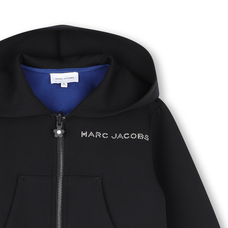 Kapuzensweatshirt MARC JACOBS 
                        M&Auml;DCHEN
