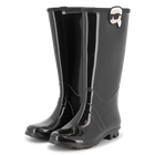 Gro&szlig;er Regenstiefel KARL LAGERFELD KIDS 
                    M&Auml;DCHEN