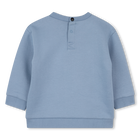 Set aus Sweatshirt, Hose und T-Shirt KARL LAGERFELD KIDS 
                    JUNGE