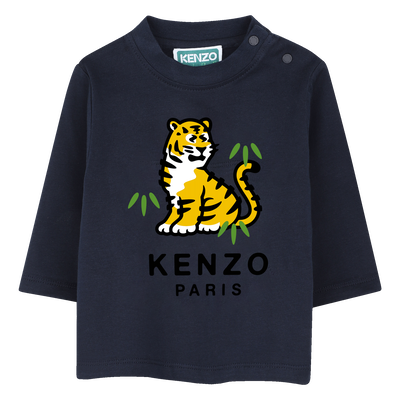 Langarmshirt KENZO KIDS UNISEX