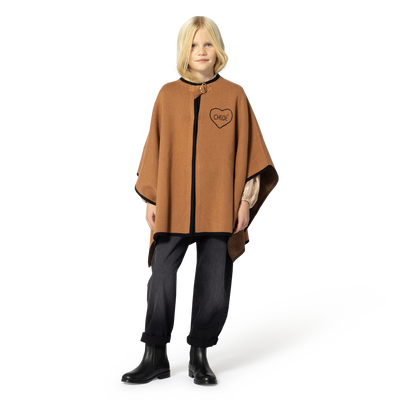 Strickcape CHLOE M&Auml;DCHEN
