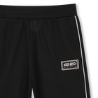 Bermudashorts mit seitenstreifen KENZO KIDS 
                    JUNGE