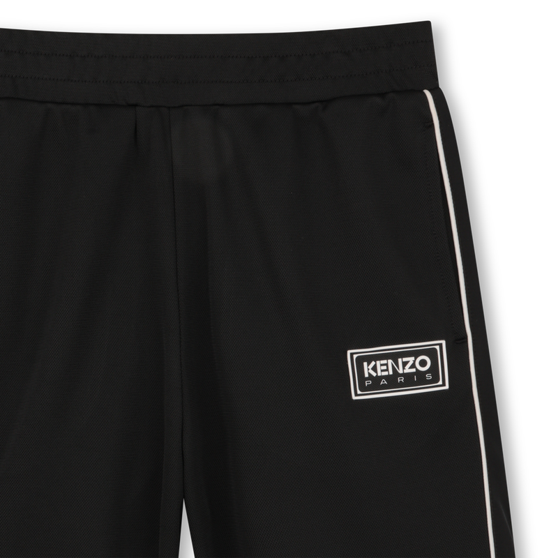 BERMUDASHORTS MIT SEITENSTREIFEN KENZO KIDS 
                        JUNGE