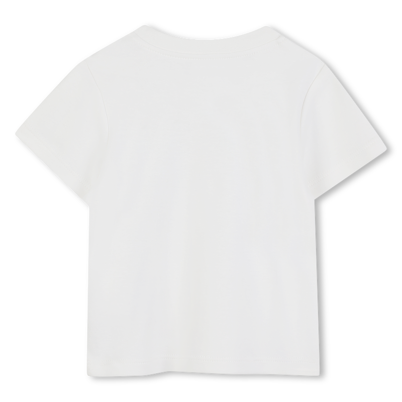 Set aus T-Shirt + Strickjacke + Hose KENZO KIDS 
                        UNISEX