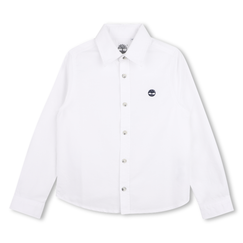 LANGÄRMELIGES HEMD TIMBERLAND 
                        JUNGE