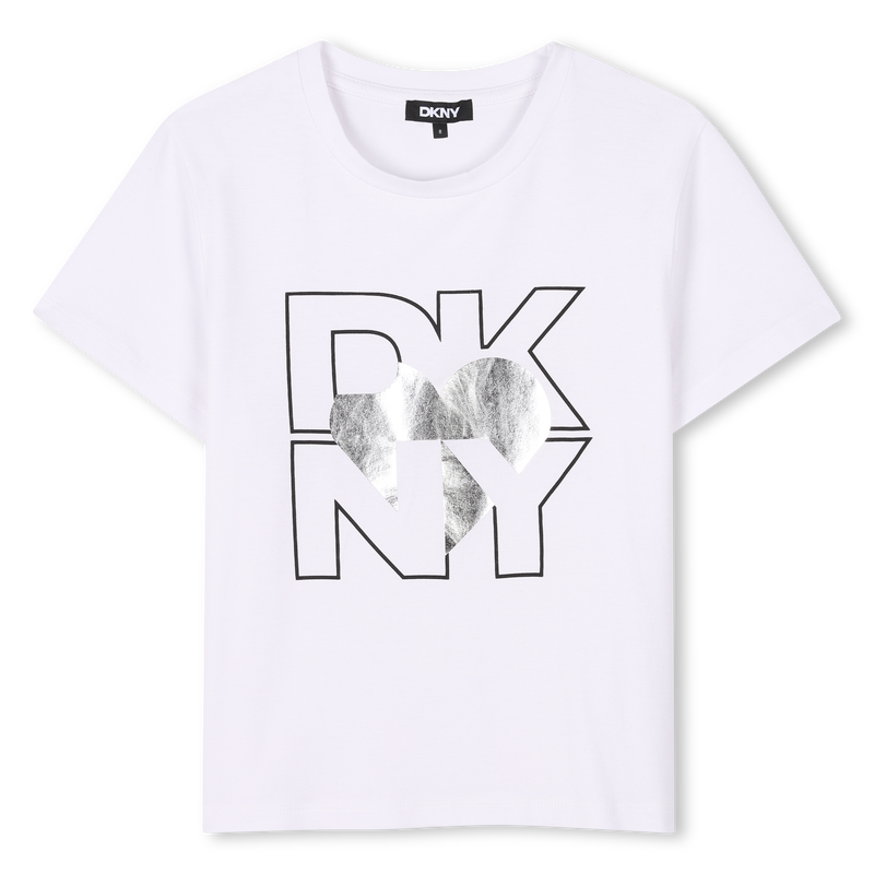 Kurzarm-T-Shirt DKNY 
                        M&Auml;DCHEN