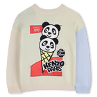 Strickjacke mit v-ausschnitt KENZO KIDS 
                    JUNGE