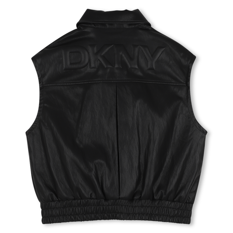 Weste ohne &Auml;rmel DKNY 
                        M&Auml;DCHEN