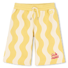 Bermudashorts aus fleece KIDS AROUND 
                    JUNGE