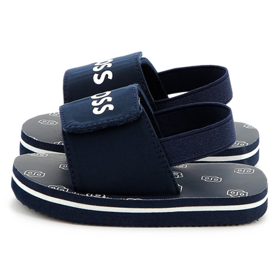 Badesandalen BOSS JUNGE