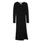 Langes Strickkleid MICHAEL KORS 
                    M&Auml;DCHEN