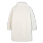 Mantel aus Fleece MICHAEL KORS 
                    M&Auml;DCHEN