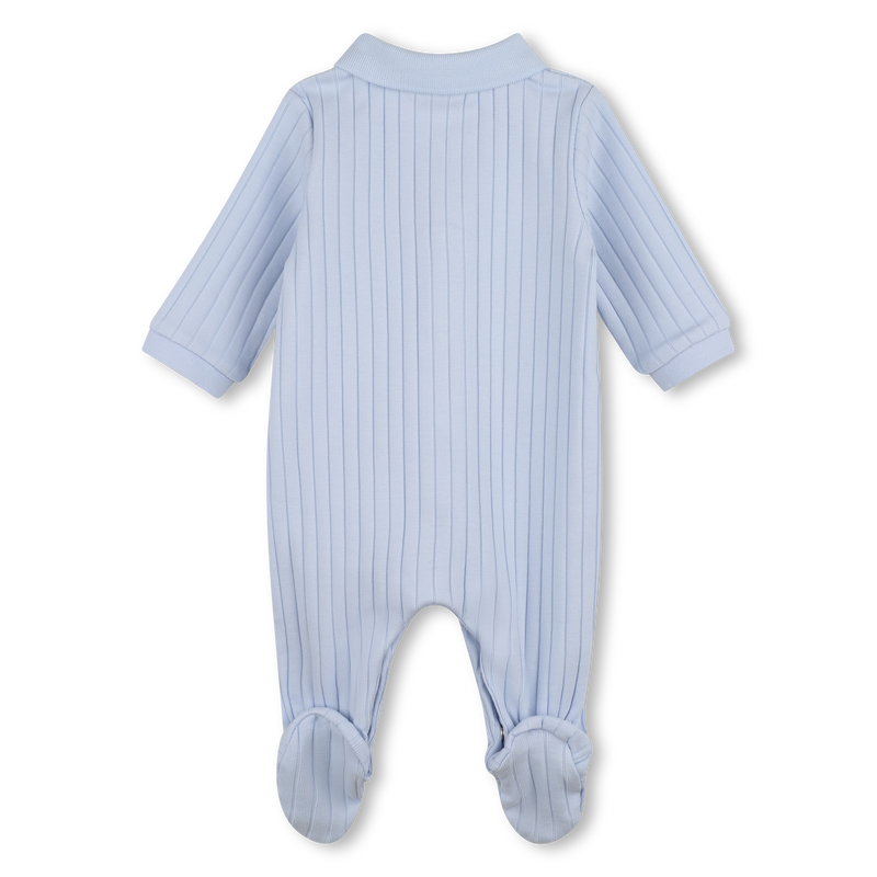 PYJAMA-SET + LATZ + M&Uuml;TZE BOSS 
                        JUNGE