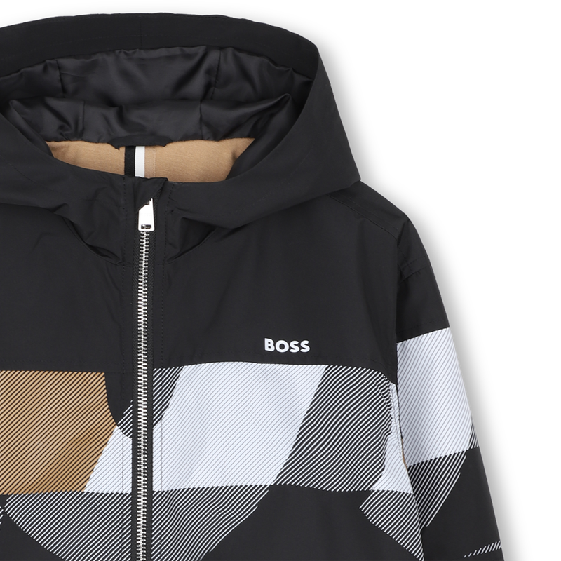 Kapuzenshirt BOSS 
                        JUNGE