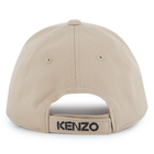 Kappe aus Baumwoll-Twill KENZO KIDS 
                    UNISEX