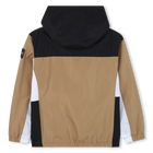 Windjacke mit Kapuze BOSS 
                    JUNGE