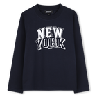 Langarmshirt DKNY 
                    JUNGE