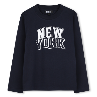 Langarmshirt DKNY JUNGE