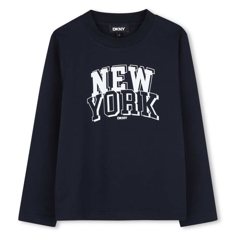 Langarmshirt DKNY 
                        JUNGE