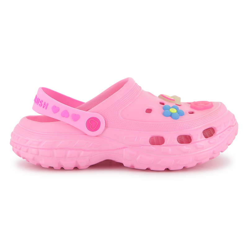 CLOGS MIT RIEMEN BILLIEBLUSH 
                        M&Auml;DCHEN