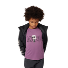 Kurz&auml;rmeliges T-Shirt KARL LAGERFELD KIDS 
                    JUNGE