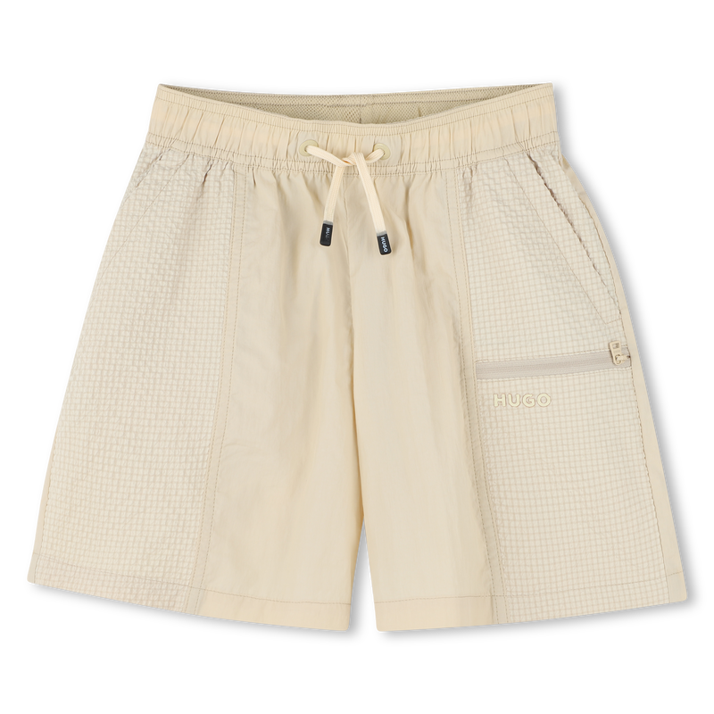 Bermudas mit Stretch-Bund HUGO 
                        JUNGE