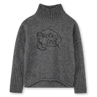 Pullover mit Stehkragen ZADIG & VOLTAIRE 
                    M&Auml;DCHEN