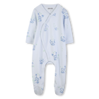 Pajama, hut und l&auml;tzchen set KENZO KIDS 
                    JUNGE
