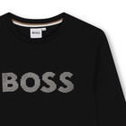 Langarm-T-Shirt BOSS 
                    JUNGE