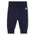 T-shirt und hose mit druckkn&ouml;pfen TIMBERLAND 
                    JUNGE