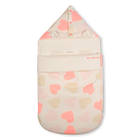 Gesteppte wimpelkette BILLIEBLUSH 
                    M&Auml;DCHEN