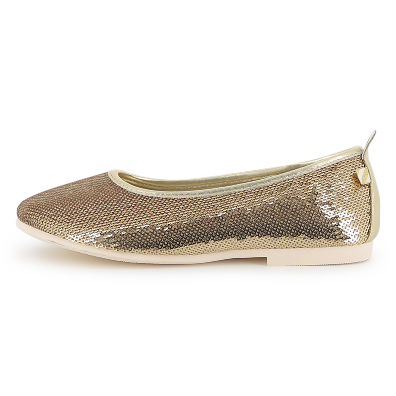 Ballerinas mit Imitat BILLIEBLUSH 
                        M&Auml;DCHEN