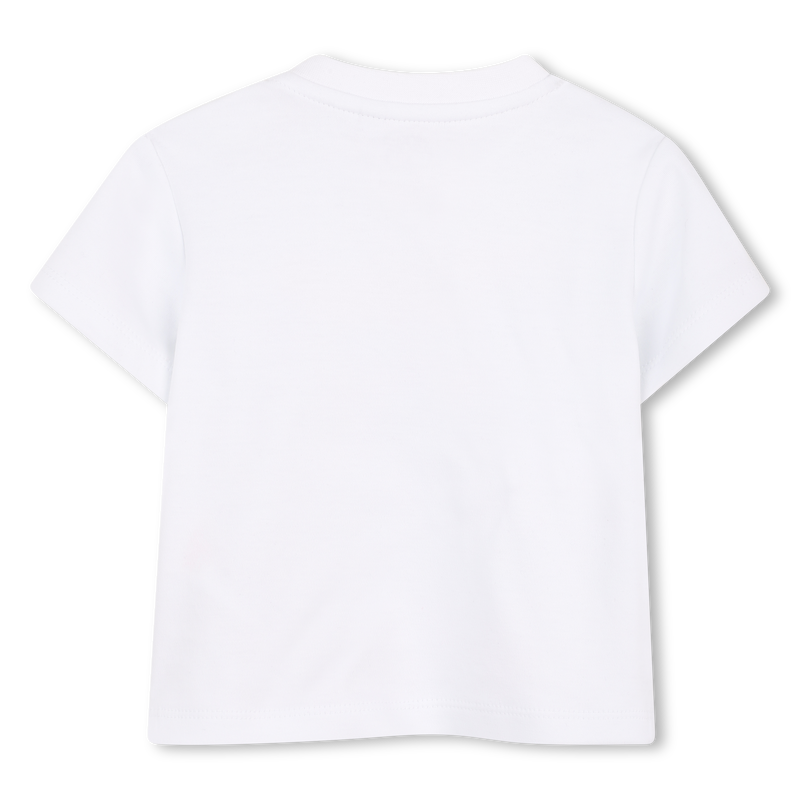 SET AUS HOSE, T-SHIRT UND STRICKJACKE TIMBERLAND 
                        JUNGE