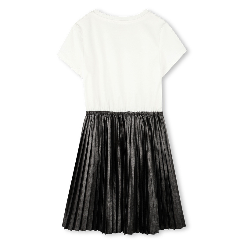 Kurzarm-Kleid MICHAEL KORS 
                        M&Auml;DCHEN