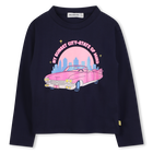 Langarm-T-Shirt BILLIEBLUSH 
                    M&Auml;DCHEN