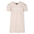 Kurz&auml;rmeliges Kleid DKNY 
                    M&Auml;DCHEN
