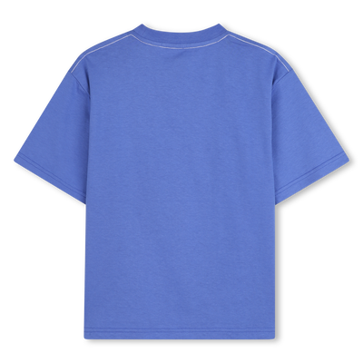 Kurz&auml;rmeliges T-Shirt TIMBERLAND JUNGE