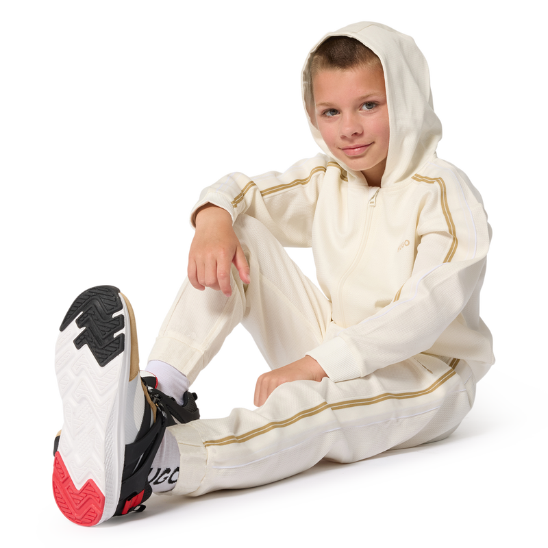 SNEAKER ZUM SCHN&Uuml;REN HUGO 
                        JUNGE