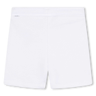Einfarbige Sweatshorts BOSS 
                    JUNGE