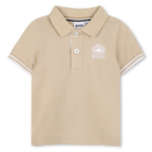 Polo + bermuda set BOSS 
                    JUNGE