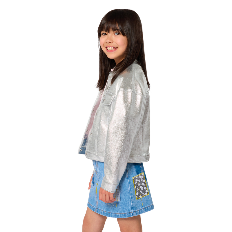 JEANSROCK MARC JACOBS 
                        M&Auml;DCHEN