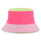 Bucket hat mit abzeichen BILLIEBLUSH 
                    M&Auml;DCHEN