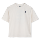 Kurz&auml;rmeliges t-shirt TIMBERLAND 
                    JUNGE