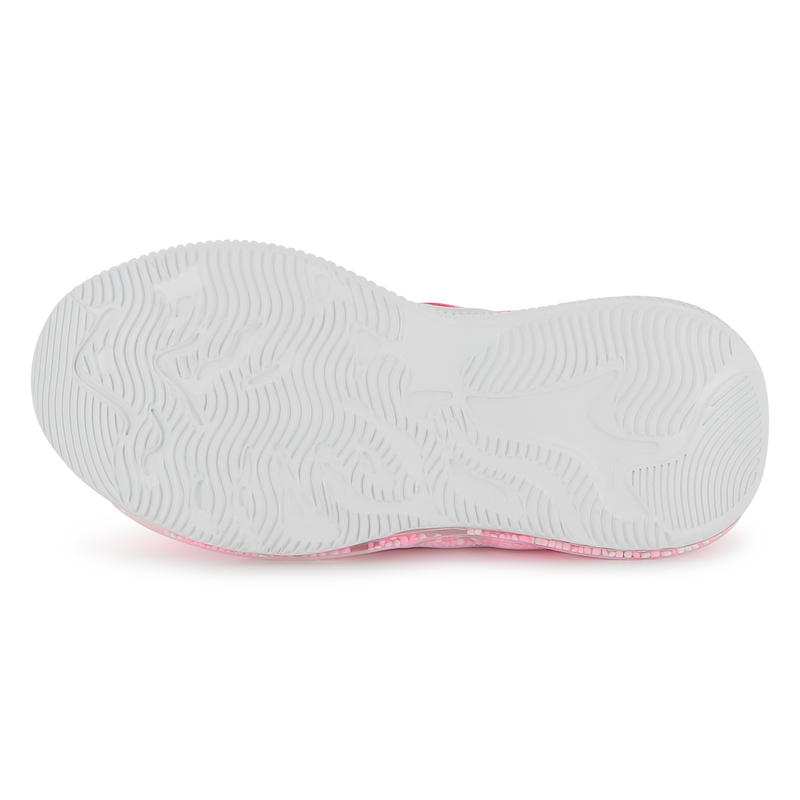 Sneaker in Patentimitat BILLIEBLUSH 
                        M&Auml;DCHEN