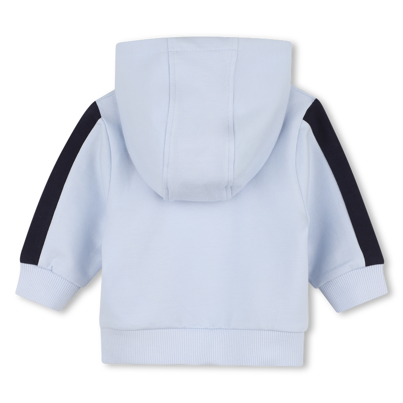 STRICKJACKE + HOSE + T-SHIRT-SET BOSS 
                        JUNGE