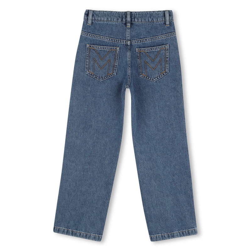 Jeanshose MARC JACOBS 
                        M&Auml;DCHEN
