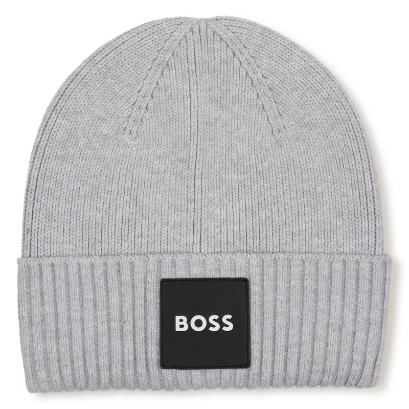 Strickm&uuml;tze BOSS 
                        JUNGE