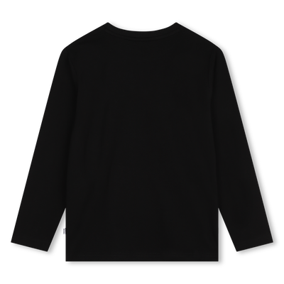 Langarm-T-Shirt BOSS JUNGE