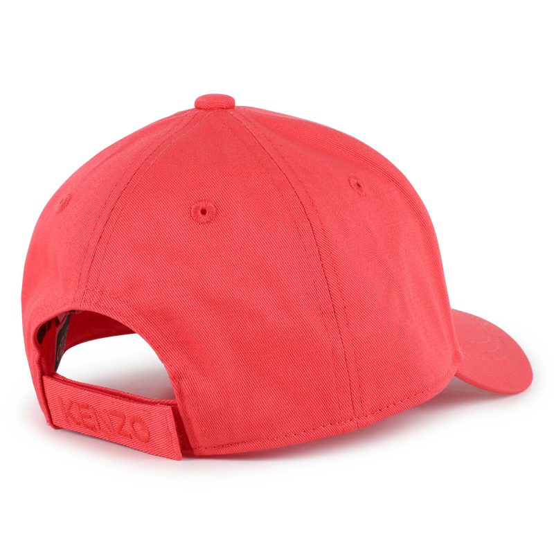 Verstellbare kappe KENZO KIDS 
                        UNISEX